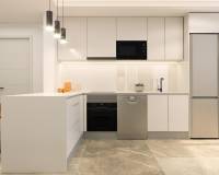 New Build - Apartment - Torrevieja - Playa de El Cura