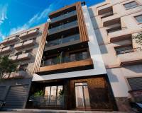 New Build - Apartment - Torrevieja - Playa de El Cura