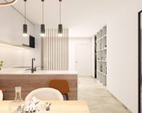 New Build - Apartment - Torrevieja - Playa de El Cura