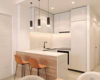 New Build - Apartment - Torrevieja - Playa del Acequión