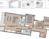 New Build - Appartement - Algorfa - Pueblo