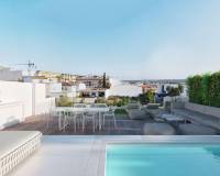 New Build - Appartement - Benijófar - Pueblo