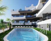 New Build - Appartement - Benijófar - Pueblo