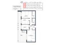 New Build - Appartement - Benijófar