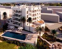 New Build - Appartement - Bigastro - pueblo