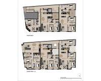 New Build - Appartement - Catral - pueblo