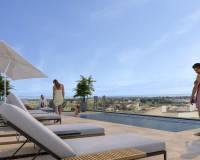 New Build - Appartement - Catral - pueblo