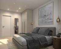 New Build - Appartement - Catral - pueblo