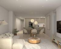 New Build - Appartement - Catral - pueblo