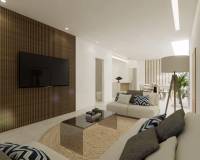 New Build - Appartement - Catral - pueblo