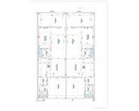 New Build - Appartement - Catral - pueblo