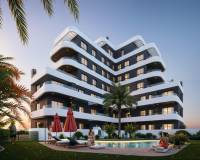 New Build - Appartement - Guardamar del Segura - Camino del Puerto