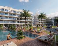 New Build - Appartement - Guardamar del Segura - EL RASO