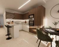New Build - Appartement - Guardamar del Segura - EL RASO