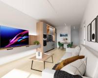 New Build - Appartement - Guardamar del Segura - EL RASO
