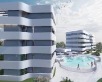 New Build - Appartement - Guardamar del Segura - EL RASO