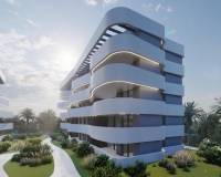 New Build - Appartement - Guardamar del Segura - EL RASO