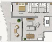 New Build - Appartement - Guardamar del Segura - EL RASO
