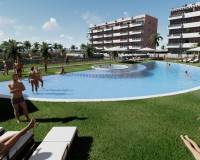 New Build - Appartement - Guardamar del Segura - EL RASO