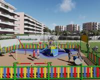 New Build - Appartement - Guardamar del Segura - EL RASO
