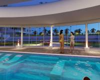 New Build - Appartement - Guardamar del Segura - EL RASO
