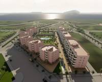 New Build - Appartement - Guardamar del Segura - EL RASO