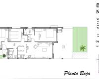 New Build - Appartement - Guardamar del Segura - EL RASO