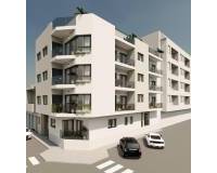 New Build - Appartement - Guardamar del Segura - Pueblo