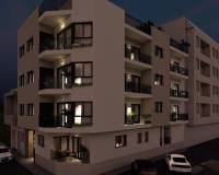 New Build - Appartement - Guardamar del Segura - Pueblo