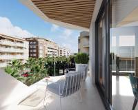 New Build - Appartement - Guardamar del Segura - Pueblo