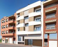 New Build - Appartement - Guardamar del Segura - Pueblo
