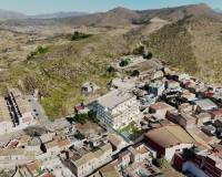 New Build - Appartement - Hondón de las Nieves - Pueblo