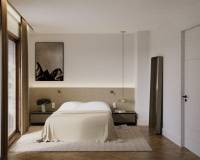 New Build - Appartement - Hondón de las Nieves - Pueblo