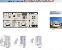 New Build - Appartement - La Marina - La Marina del Pinet