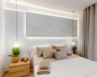 New Build - Appartement - Orihuela Costa - Lomas de Cabo Roig