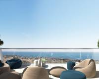 New Build - Appartement - Orihuela Costa - Lomas de Cabo Roig