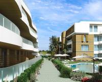 New Build - Appartement - Orihuela Costa - Playa Flamenca