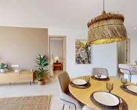 New Build - Appartement - Pilar de la Horadada - Lo Monte