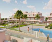 New Build - Appartement - Pilar de la Horadada - Lo Monte