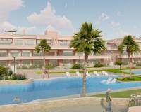 New Build - Appartement - Pilar de la Horadada - Lo Monte