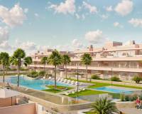 New Build - Appartement - Pilar de la Horadada - Lo Monte