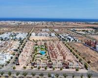 New Build - Appartement - Pilar de la Horadada - Lo Monte
