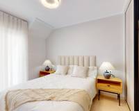 New Build - Appartement - Pilar de la Horadada - Lo Monte