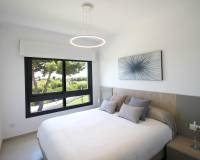 New Build - Appartement - Pilar de la Horadada - Lo Romero Golf