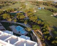 New Build - Appartement - Pilar de la Horadada - Lo Romero Golf