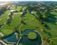 New Build - Appartement - Pilar de la Horadada - Lo Romero Golf