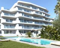 New Build - Appartement - Pilar de la Horadada - Mil Palmeras