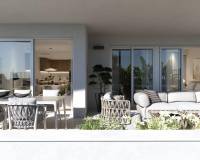 New Build - Appartement - Pilar de la Horadada - Mil Palmeras