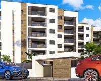 New Build - Appartement - Pilar de la Horadada - Mil Palmeras