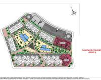 New Build - Appartement - Pilar de la Horadada - Mil Palmeras
